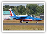 Alpha jet E Patrouille De France  E-130 1